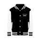 Y247  Unisex Varsity Jacket-Horse Sweater-Steer Wrestling-Rodeo Collection