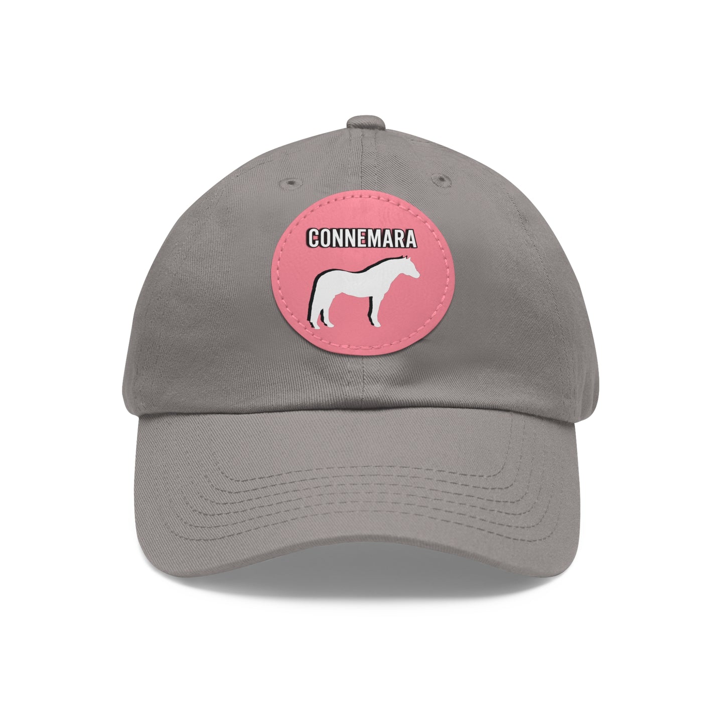 Baseball Cap Dad Hat-Connemara Pony-Horse