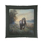 Comforter-Draft Horse Design-4 Sizes-King Queen Double Twin