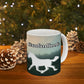 Mug Ceramic, (11 0z) Standardbred Horses