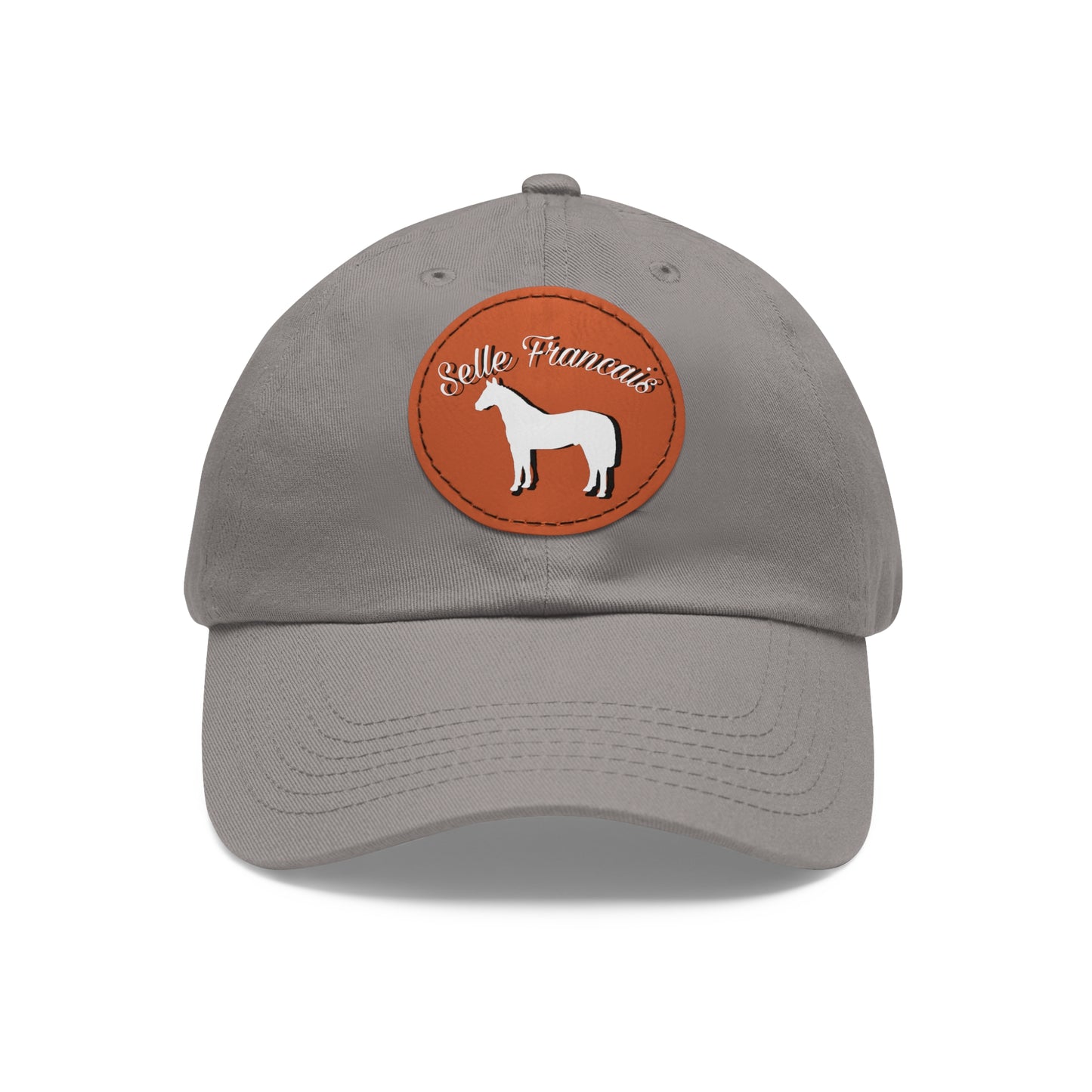 Baseball Cap-Dad Hat-Selle Francais Horse