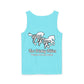 Tank Top-Unisex-Women's-Men's-Horse