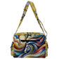 Handbag-Multifunction-Canvas-Buckle-Horse-Colorful-Golds-Blue-Beige-Red