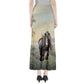 Skirt-Full Length Maxi-Clydesdale Draft Meadow