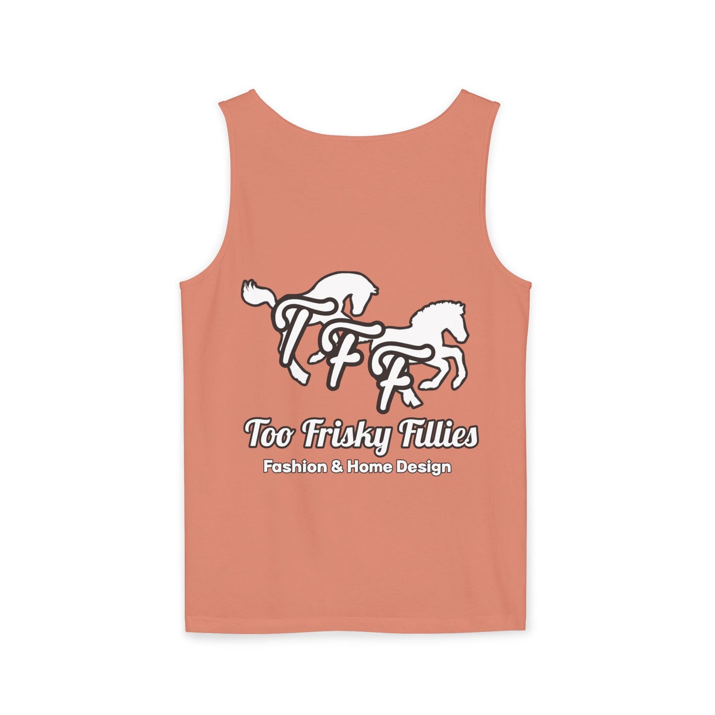 Tank Top-Unisex-Women's-Men's-Horse