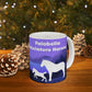 Mug Ceramic, (11 0z) Falabella Miniature Horse