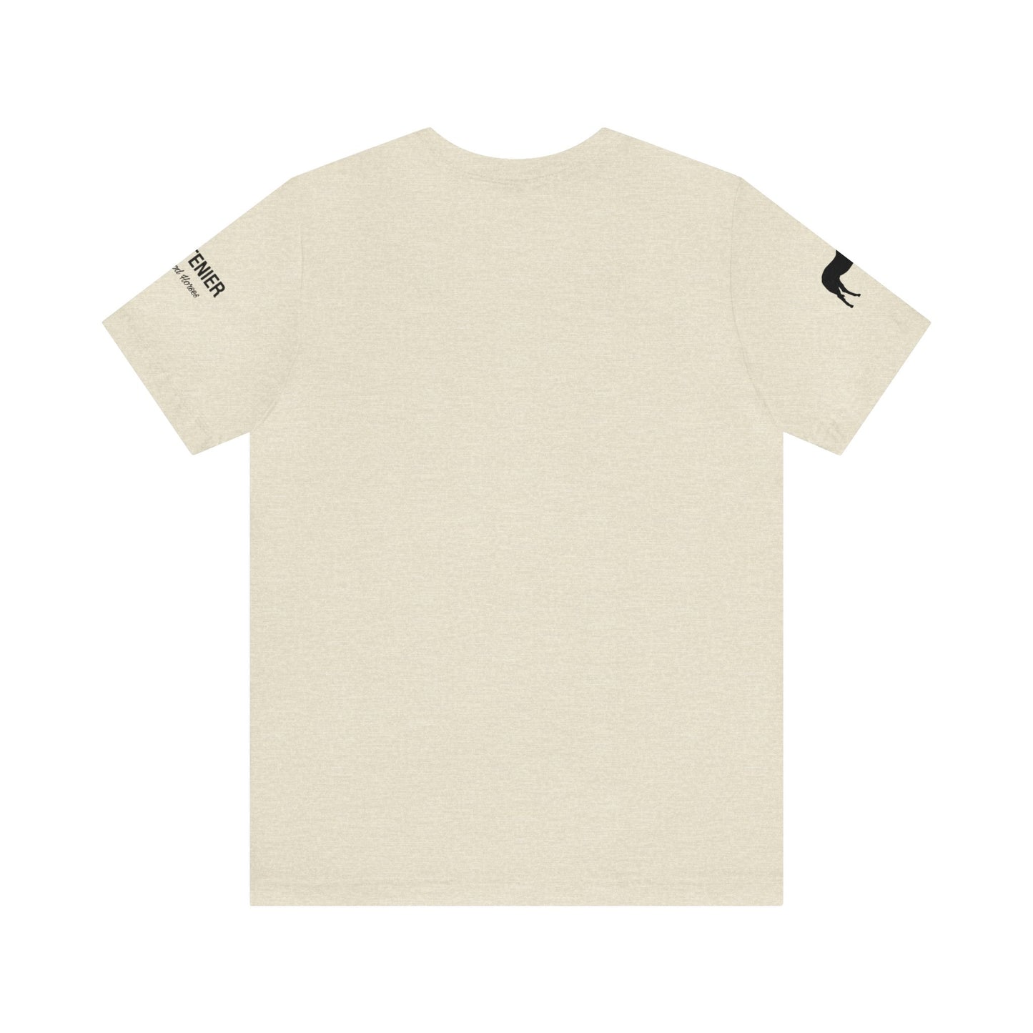 Y270 Unisex T-Shirt- Short Sleeve-Crew Neck-Holsteiners