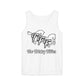 Tank Top-Unisex-Women's-Men's-Horse