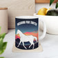 Mug Ceramic, (11 0z) Missouri Fox Trotters-Horses