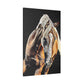 H1010 Matte Canvas, Stretched, 0.75"-Palomino Horse