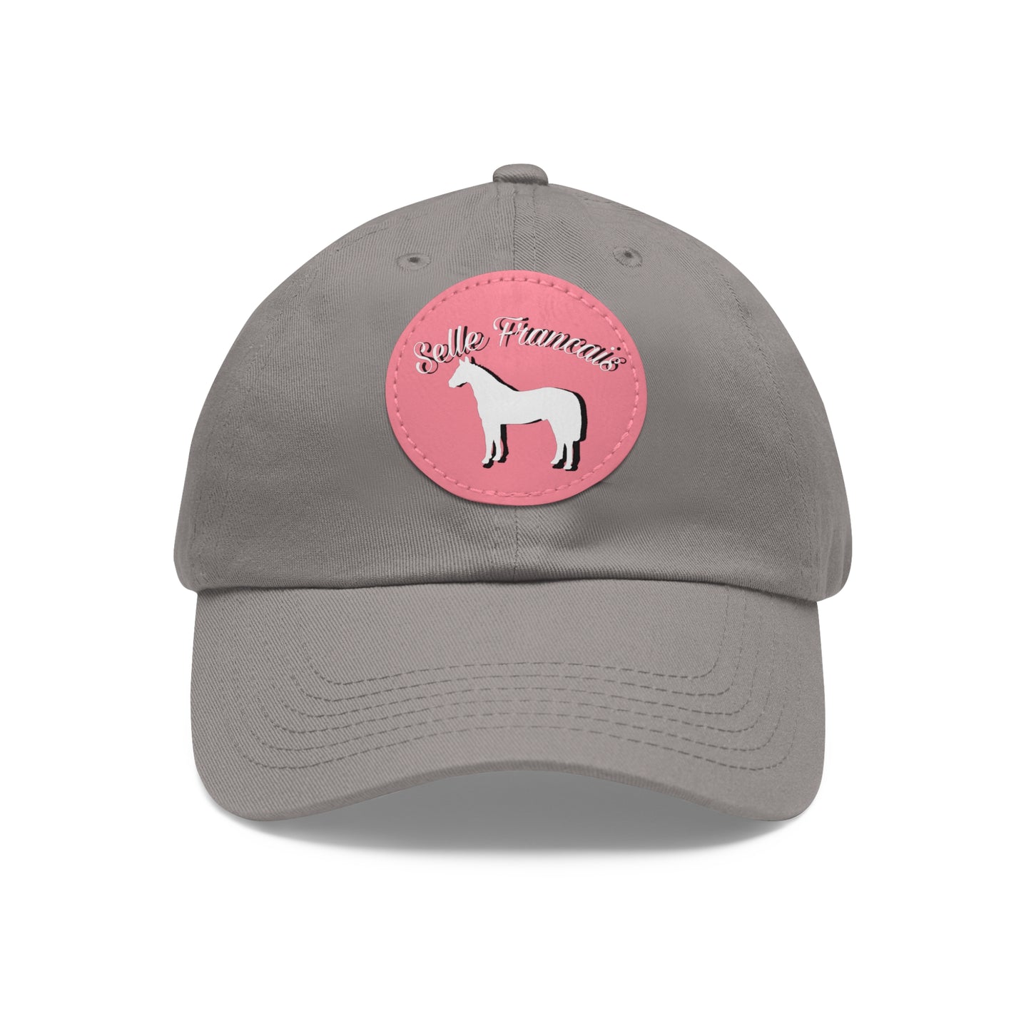 Baseball Cap-Dad Hat-Selle Francais Horse