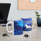 Mug Ceramic, (11oz) Shetland Pony