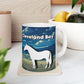 Mug Ceramic, (11 0z) Cleveland Bay Horses