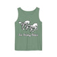 Tank Top-Unisex-Women's-Men's-Horse