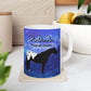 Mug, Ceramic (11 0z), POA Ponies of America