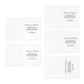 Christmas Cowboy Greeting Christmas Cards (5-Pack)- 5 New Designs