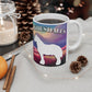 Mug Ceramic, (11 0z) Clydesdale Draft Horses