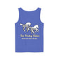 Tank Top-Unisex-Women's-Men's-Horse