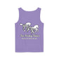 Tank Top-Unisex-Women's-Men's-Horse