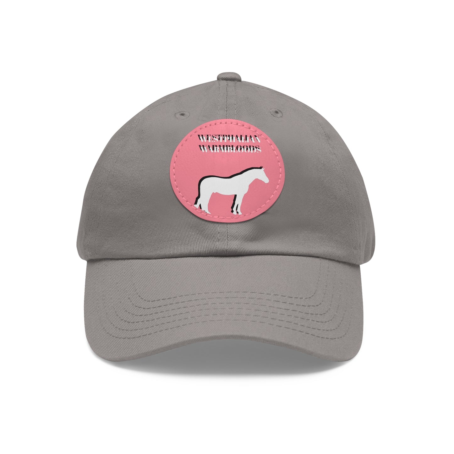 Baseball Cap-Dad Hat-Westphalian Warmblood-Horse