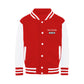 Y247  Unisex Varsity Jacket-Horse Sweater-Steer Wrestling-Rodeo Collection