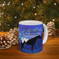 Mug, Ceramic (11 0z), POA Ponies of America