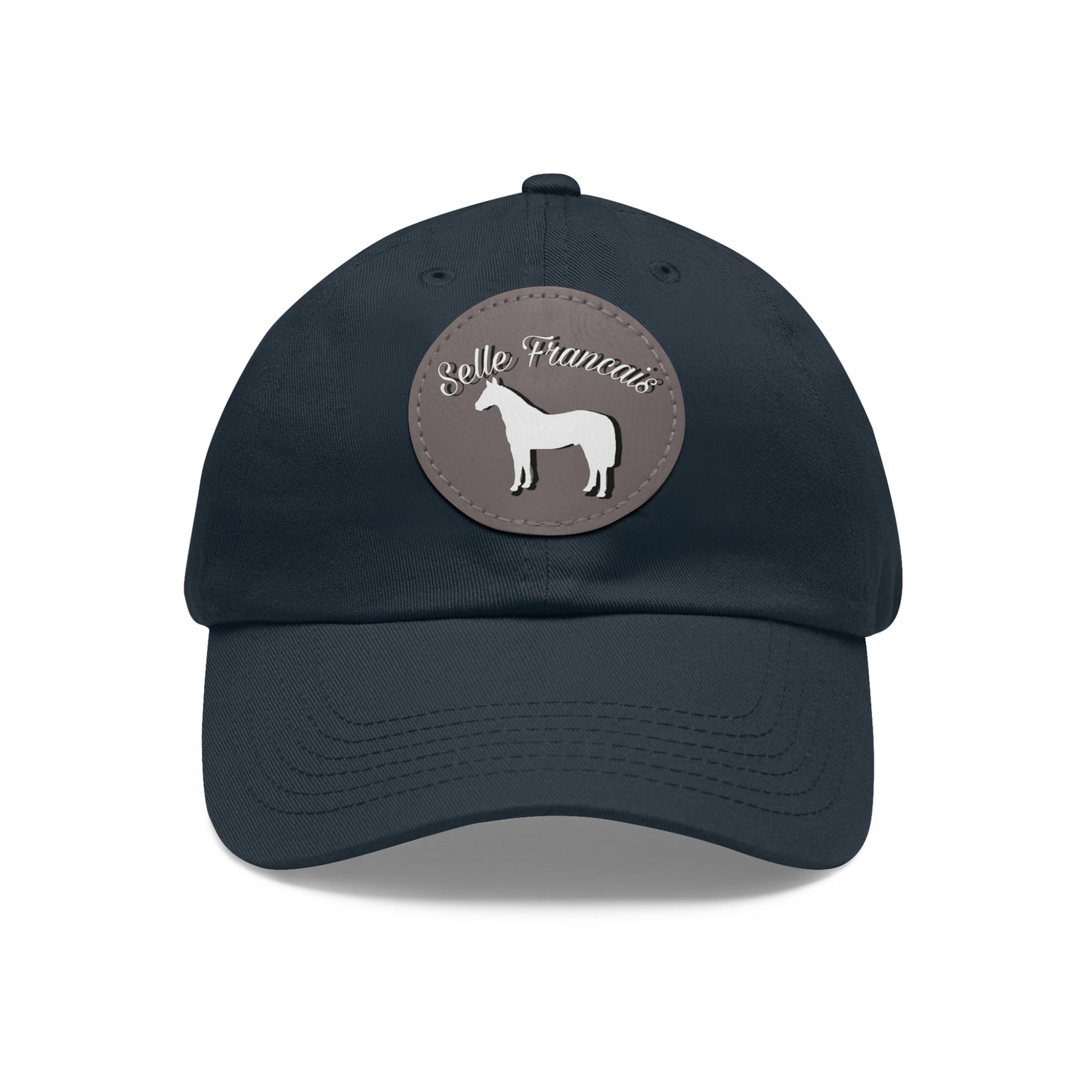 Baseball Cap-Dad Hat-Selle Francais Horse