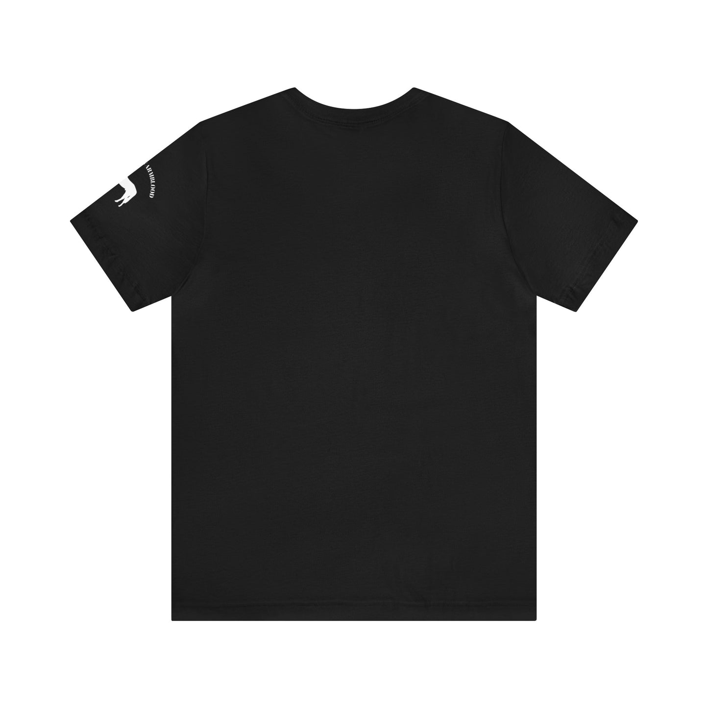 Y973 Unisex T-Shirt- Short Sleeve-Crew Neck-Swedish Warmbloods