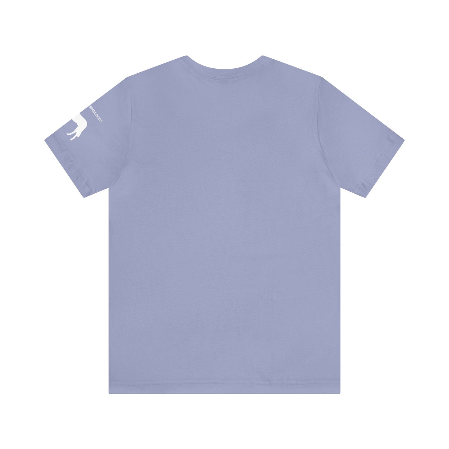 Y103 Unisex T-Shirt- Short Sleeve-Crew Neck-Dutch Warmbloods
