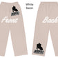 Pants-All-over print-Unisex-Wide legs-Jumper Horse & Rider-5 Colors Available