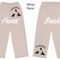 Pants-All-over print-Unisex-Wide legs-3 Day Eventing-Horse & Rider-5 Colors Available