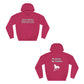 Hoodie, My Horses, My Teachers-Unisex-8 Colors Available