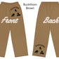 Pants-All-over print-Unisex-Wide legs-3 Day Eventing-Horse & Rider-5 Colors Available