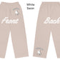 Pants-All-over print-Unisex-Wide legs-Dressage Rider & Horse-5 Colors available