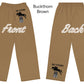 Pants-All-over print-Unisex-Wide legs-Hunter Jumper Horse & Rider-5 Colors Available