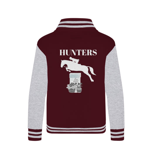 Y260  Unisex Varsity Jacket-Horse Sweater-Hunter Jumper Collection