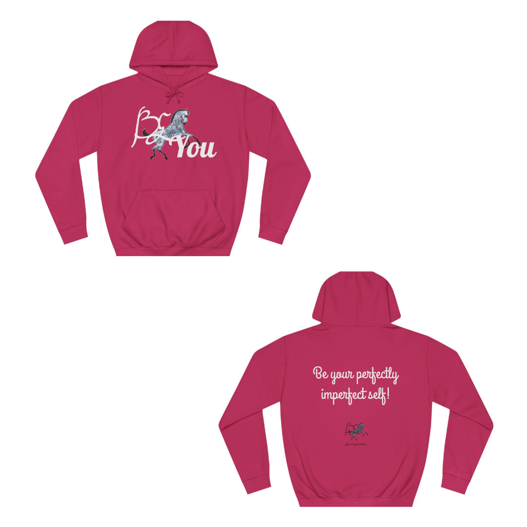 Hoodie, Be You-Unisex-9 Color Options