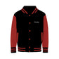 Y701  Unisex Varsity Jacket-Horse Sweater-Eventing