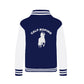 Sweatshirt Jacket-Unisex-Horse Rodeo-10 Color Options-Rodeo-Calf Roping I - BrazenEmblazon