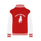 Sweatshirt Jacket-Unisex-Horse Rodeo-10 Color Options-Rodeo-Calf Roping I - BrazenEmblazon