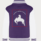 Sweatshirt Jacket-Unisex-10 Color Options-Saddle Bronc Riding-Rodeo-Horses - BrazenEmblazon