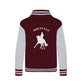 Sweatshirt Jacket-Unisex-10 Color Options-Dressage-Horse-Half Pass - BrazenEmblazon