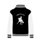 Sweatshirt Jacket-Unisex-10 Color Options-Dressage-Horse-Half Pass - BrazenEmblazon