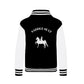 Sweatshirt Jacket-Unisex-10 Color Options-Saddle Seat-Horse - BrazenEmblazon