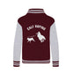 Sweatshirt Jacket-Unisex-Horse Rodeo-10 Color Options-Rodeo-Calf Roping II - BrazenEmblazon