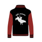 Sweatshirt Jacket-Unisex-Color Options-Rodeo-Bull Riding - BrazenEmblazon