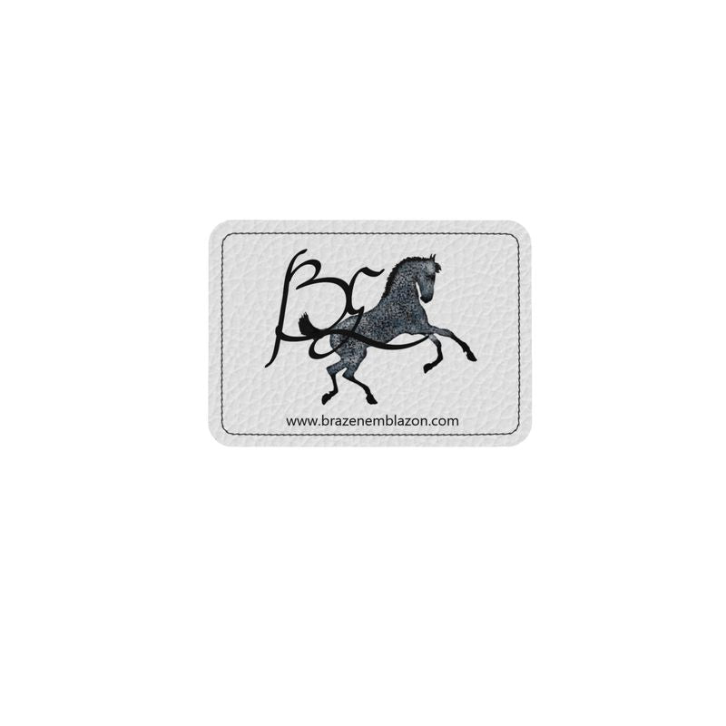 S9010 Zip Top Handbag-Gray Horse